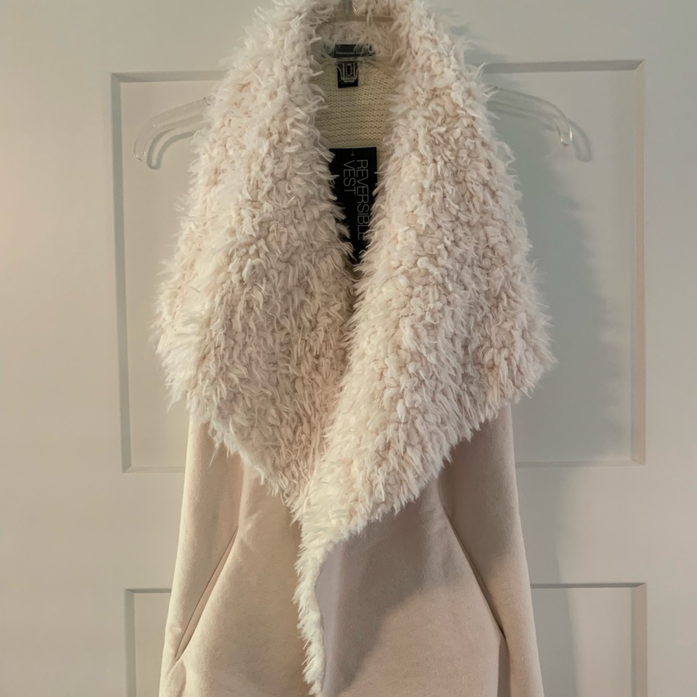 Reversible Vest!